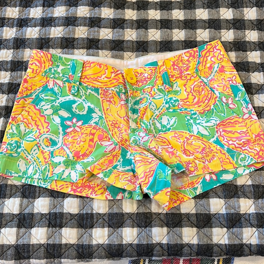 NWOT Lilly Pulitzer - Walsh short